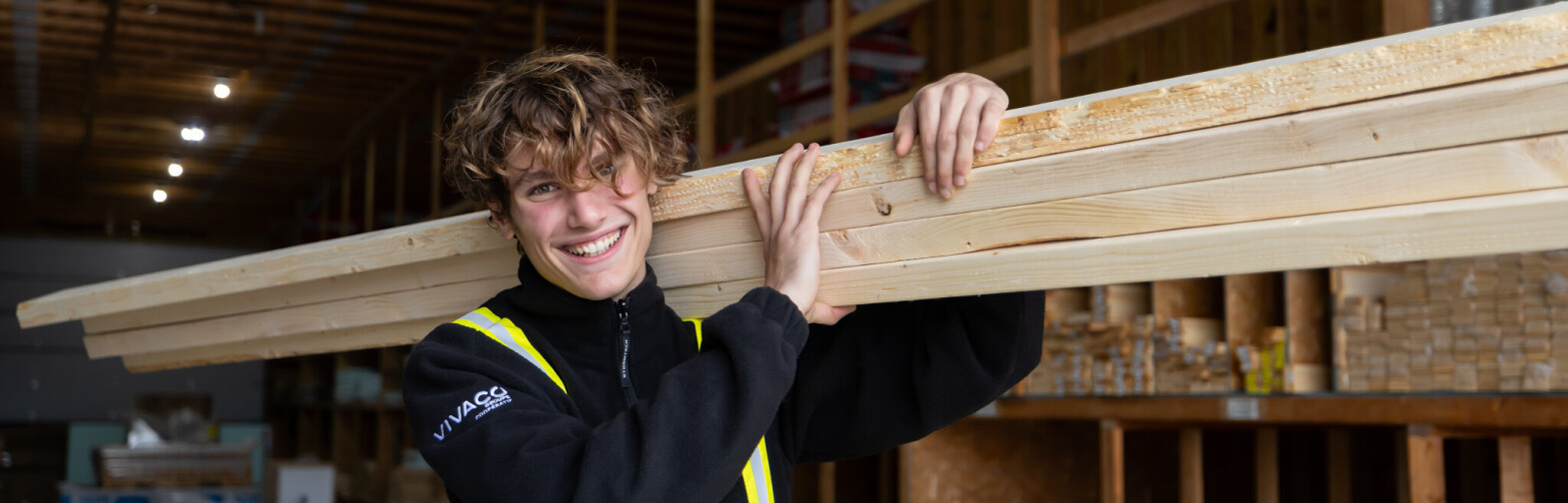 Emploi Vivaco Groupe Coop Ratif Commis De Cour Et De Livraison