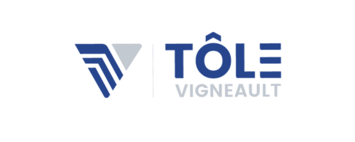 Logo Tôle Vigneault