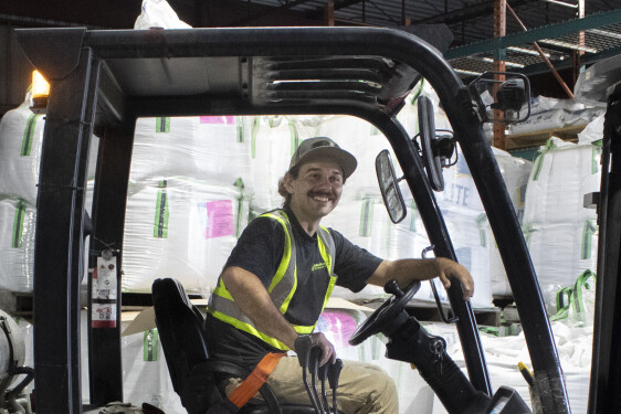 Sollio_Chariot élévateur